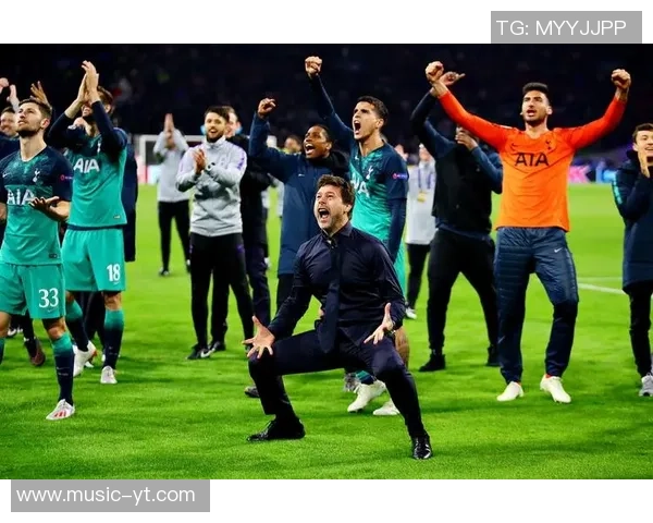 热刺逆转阿贾克斯上演惊天大逆转3比2晋级决赛